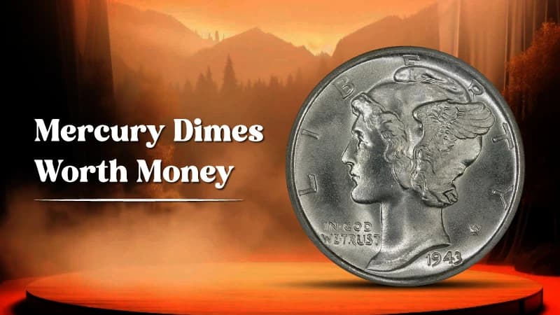 Mercury Dimes Worth Money