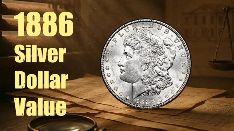 1886 Silver Dollar Value: Comprehensive Collector’s Guide
