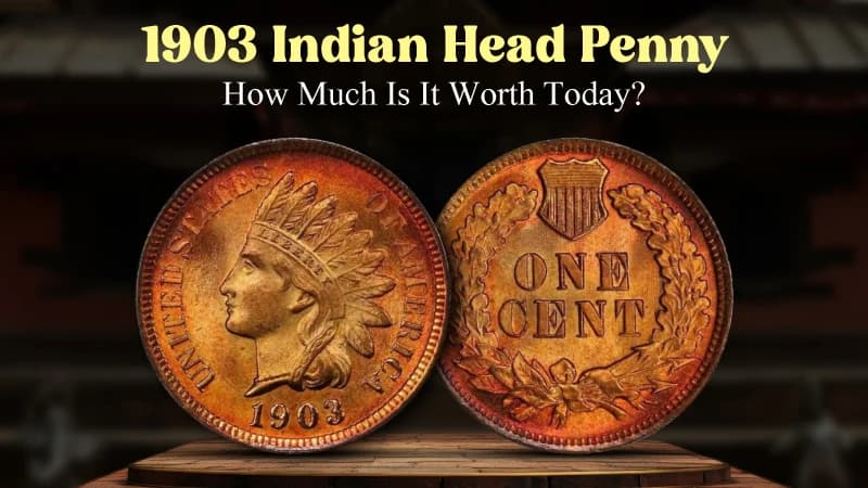 1903 Indian Head Penny: How Much Is It Worth Today?