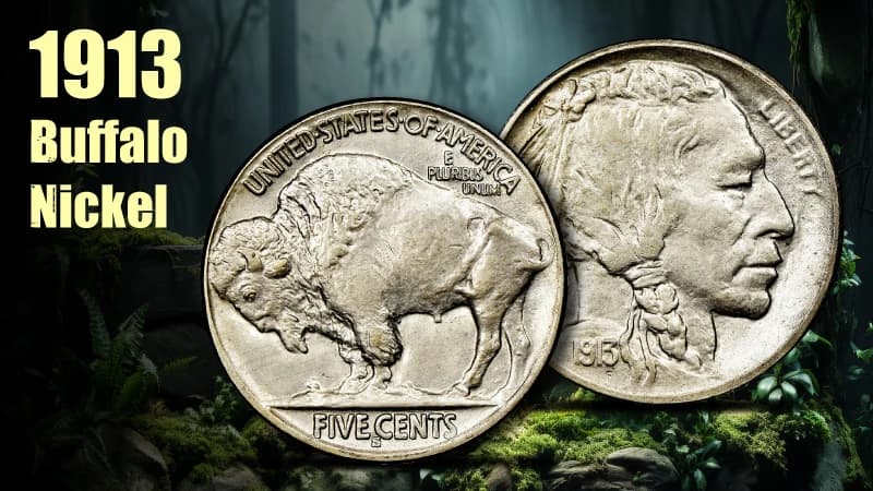 1913 Buffalo Nickel