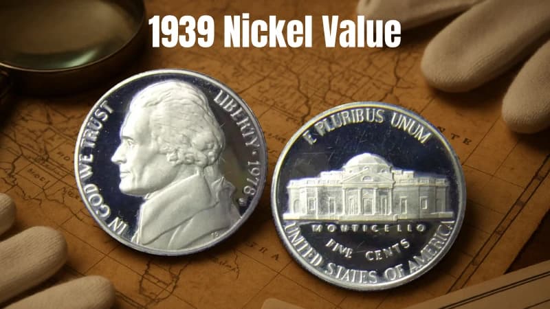 1939 Nickel Value: A Complete Guide for Collectors and Investors