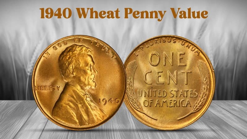 1940 Wheat Penny Value: How Much Is Your Coin Worth Today?