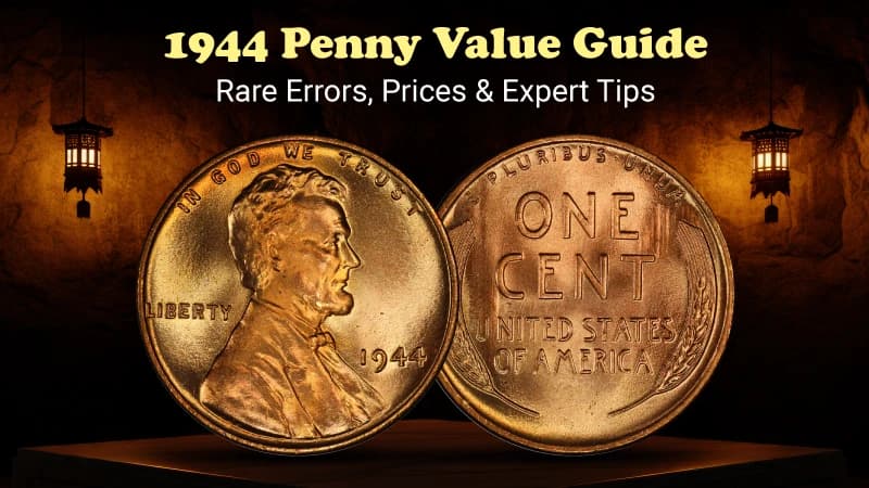 1944 Penny Value Guide: Rare Errors, Prices & Expert Tips