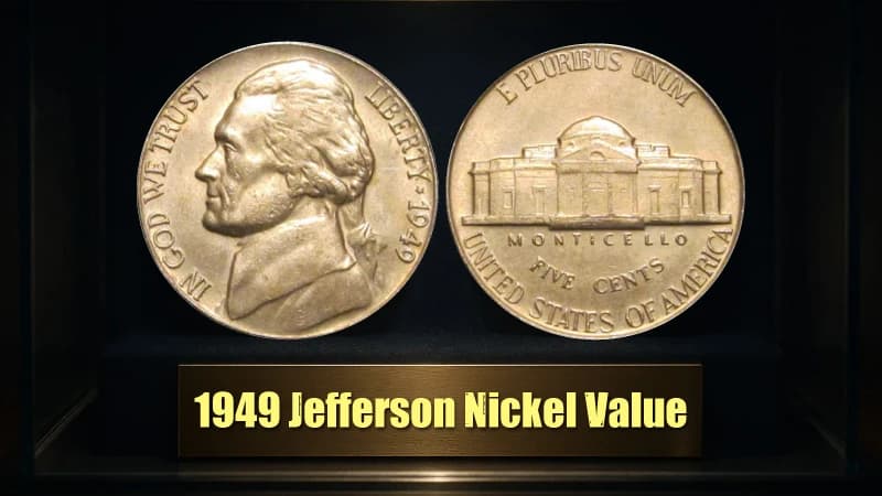 1949 Nickel Value