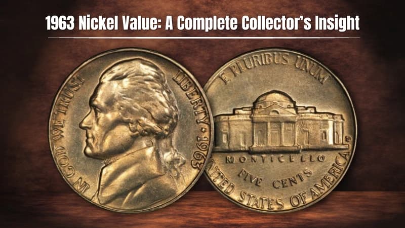 1963 Nickel Value: A Complete Collector’s Insight