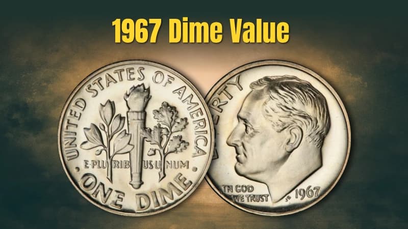 1967 Dime Value Guide: What Collectors Should Know