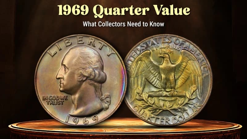 1969 Quarter Value: What Collectors Need to Know