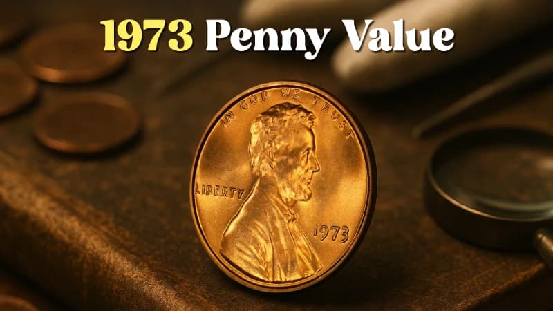 1973 Penny Value: How Much Is Your Lincoln Cent Really Worth?
