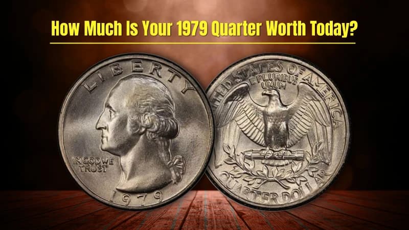 How Much Is Your 1979 Quarter Worth Today?