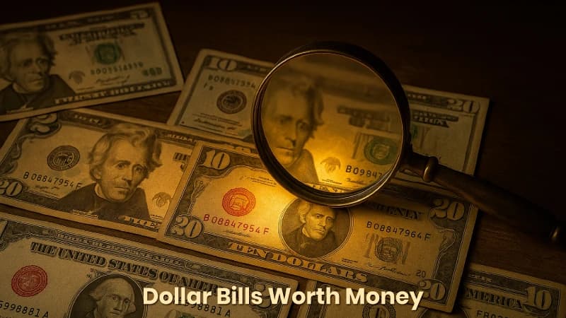 Dollar Bills Worth Money: Rare Notes You Should Look For