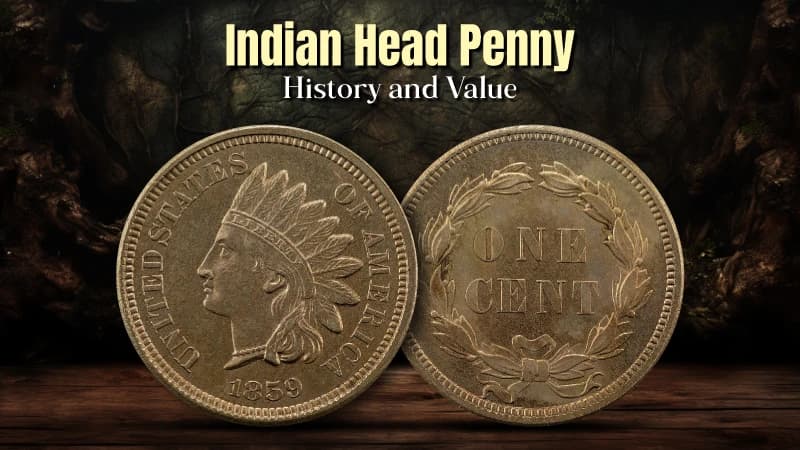 Indian Head Penny: History and Value