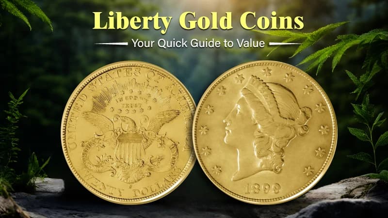 Liberty Gold Coins: Your Quick Guide to Value
