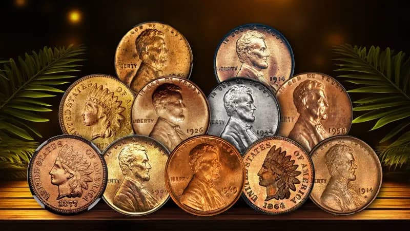 Top 11 Most Valuable Pennies You Should Know