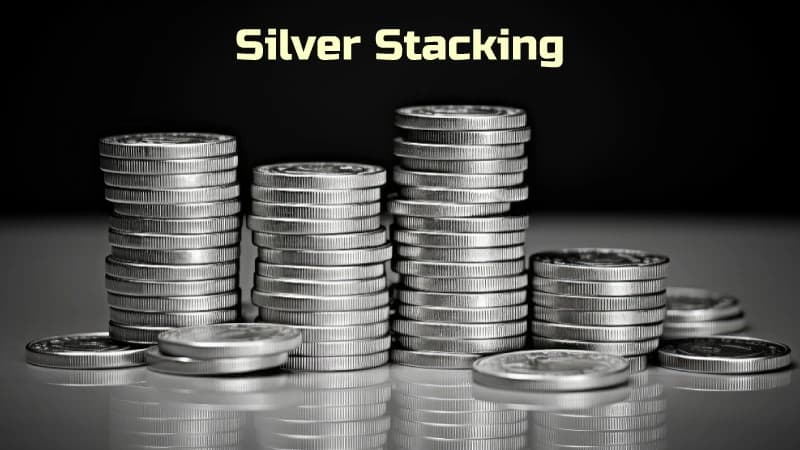 What is Silver Stacking? | Silver Stackers