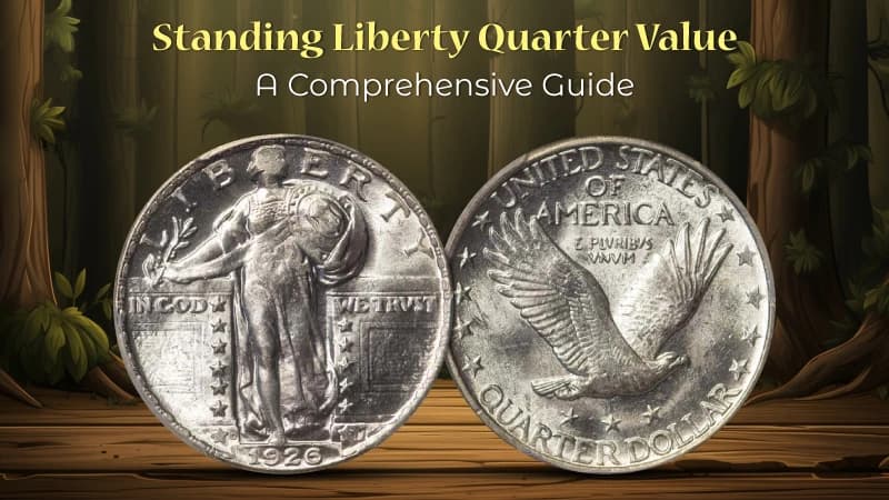 Standing Liberty Quarter Value: A Comprehensive Guide