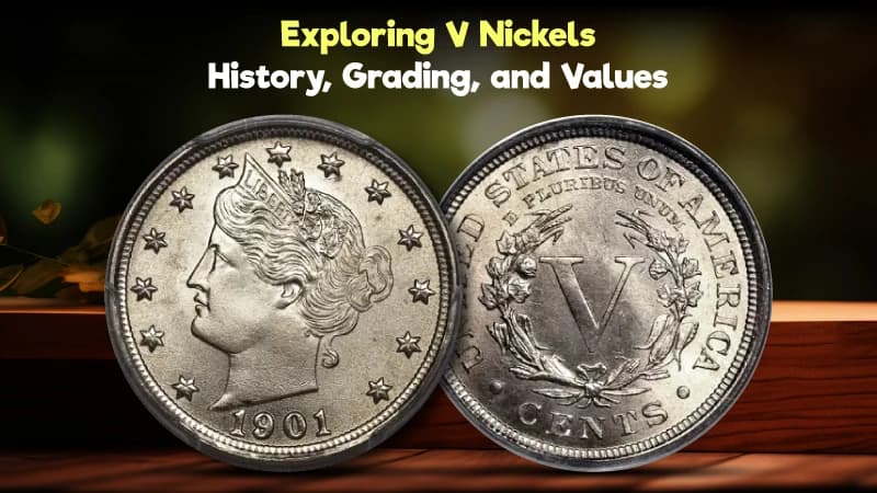 Exploring V Nickels: History, Grading, and Values