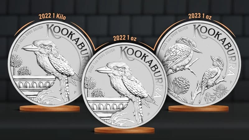 Australian Kookaburra Silver Coins - A Precious Metal Investment