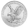 American Silver Eagles: