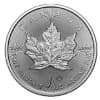 Canadian Silver Maple Leafs: