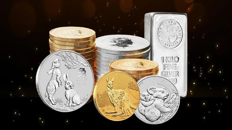 BOLD Precious Metals - An Authorized Bullion Purchaser of the Perth Mint
