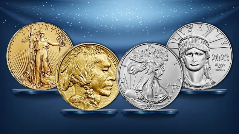 BOLD Precious Metals - An Approved Supplier of the United States Mint Bullion