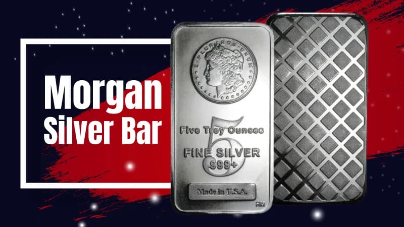 It's All About Morgan Silver Bar