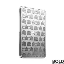 10 oz RCM Silver Bar (Lot of 10)