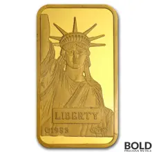 Gold Bar Credit Suisse - 20 gram
