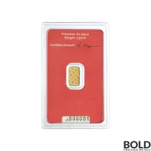Gold Bar Republic - 1 Gram