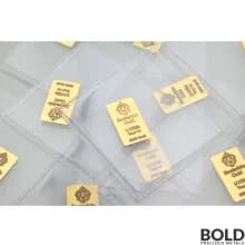 Scottsdale Mint Gold Bar - 1/100 oz