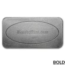 Platinum Bar Baird & Co. - 10 oz