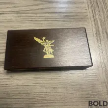 2022 Silver 5 oz Mexican Angel of Independence Reverse Proof Medal