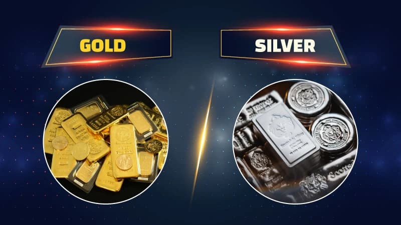 Key Things To Know About Gold Vs. Silver Investment Options