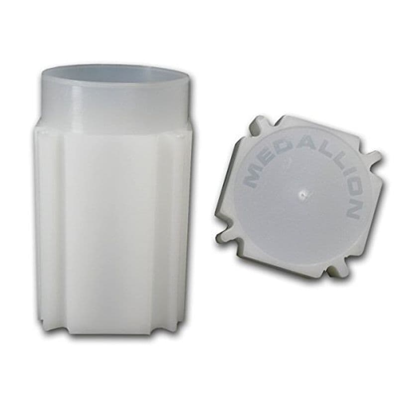 CoinSafe Empty Medallion Tube - 39mm