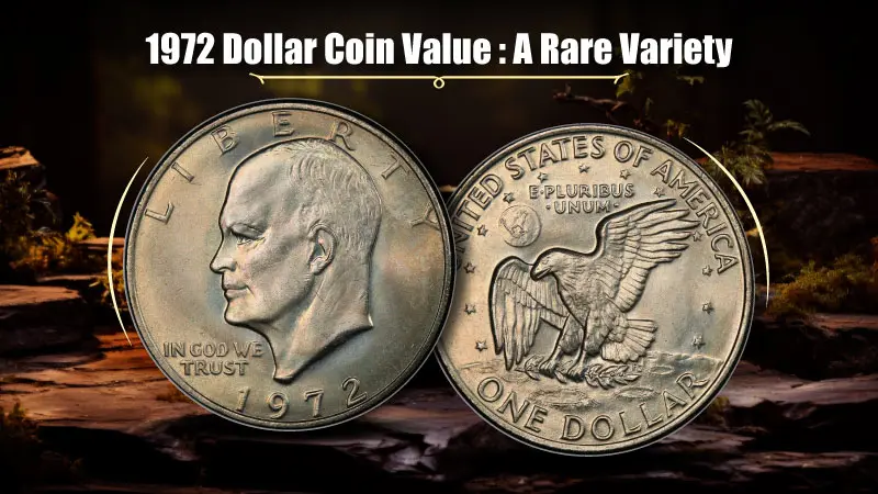 1972 Dollar Coin Value: A Rare Variety