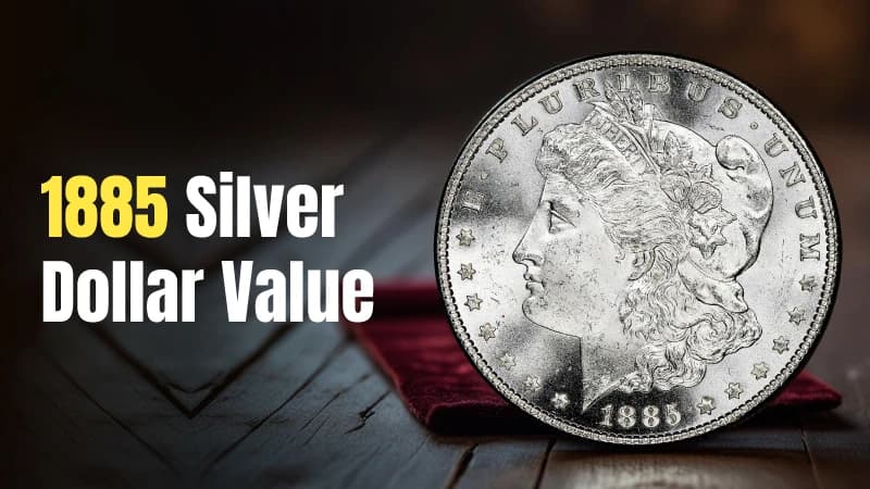 1885 Silver Dollar Value What Collectors Should Know