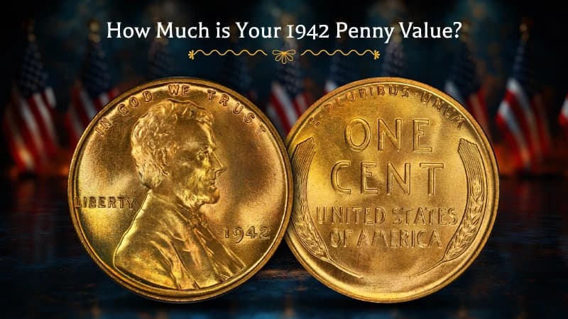 How Much is Your 1942 Penny Value?