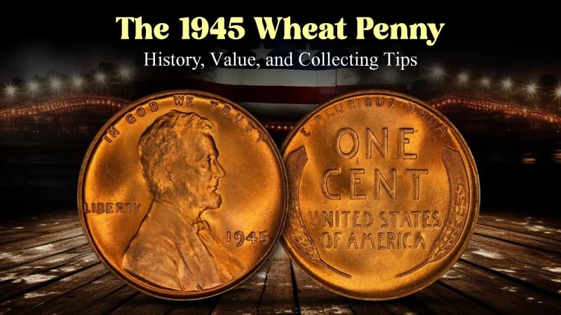 1945 Wheat Penny Value