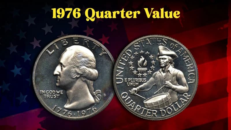 1976 Quarter Value: Discover Your Bicentennial Coins Worth