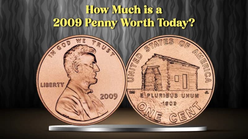 How Much is a 2009 Penny Worth Today?