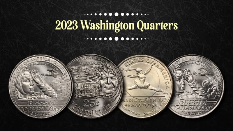2023 Quarters Error: Value, Rarity, and Worth