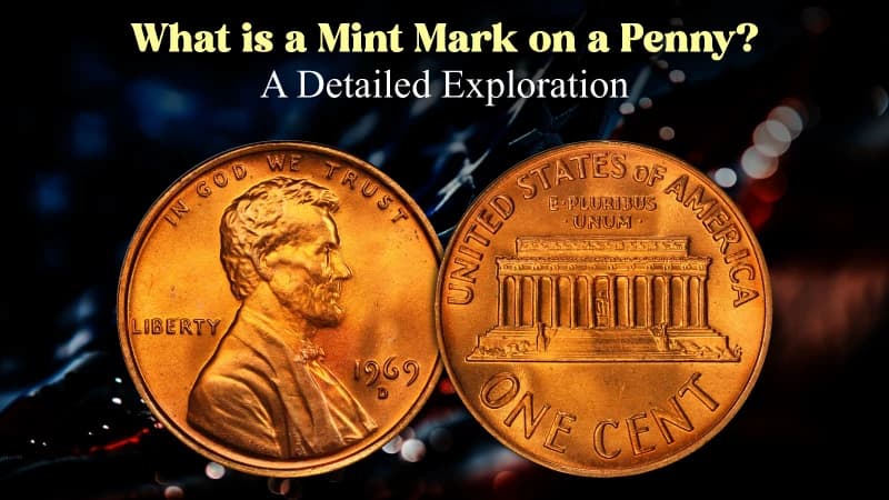 What is a Mint Mark on a Penny?