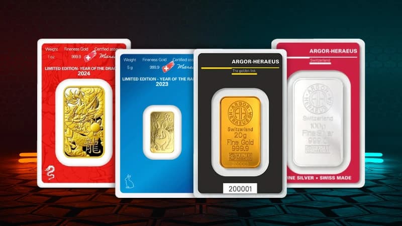What is Bullion: Exploring Assay Card and Certificate of Authenticity