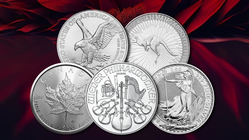 Investing in Silver Coins