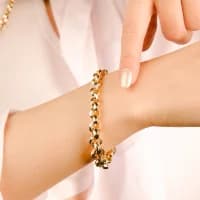 Bracelets and Anklets