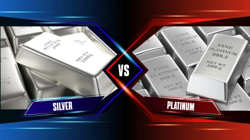 Silver Vs Platinum Which One Is The Best