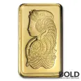 Gold Bar PAMP - 10 Gram