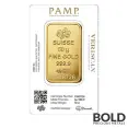 Gold 50 Gram PAMP *Fortuna* Bar