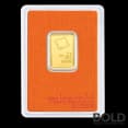 Gold Bar Valcambi - 10 Gram