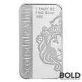 Silver 1 oz Scottsdale Archangel Michael Bar